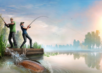 Соревнования по любительской ловле рыбы 
