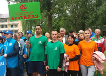Спартакиада Белорусского профсоюза работников отраслей промышленности 