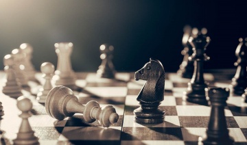 Первенство по шахматам среди мужских команд